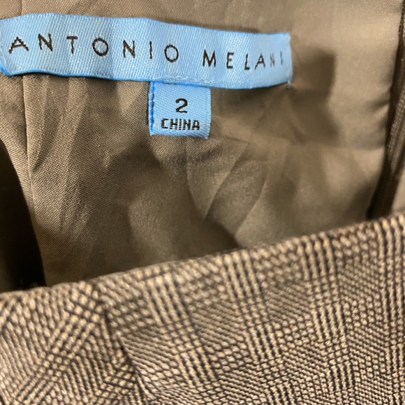 Antonio Melani Skirt Q8 - Picture 7 of 8